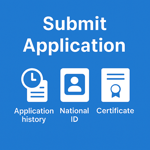 Submit Icon