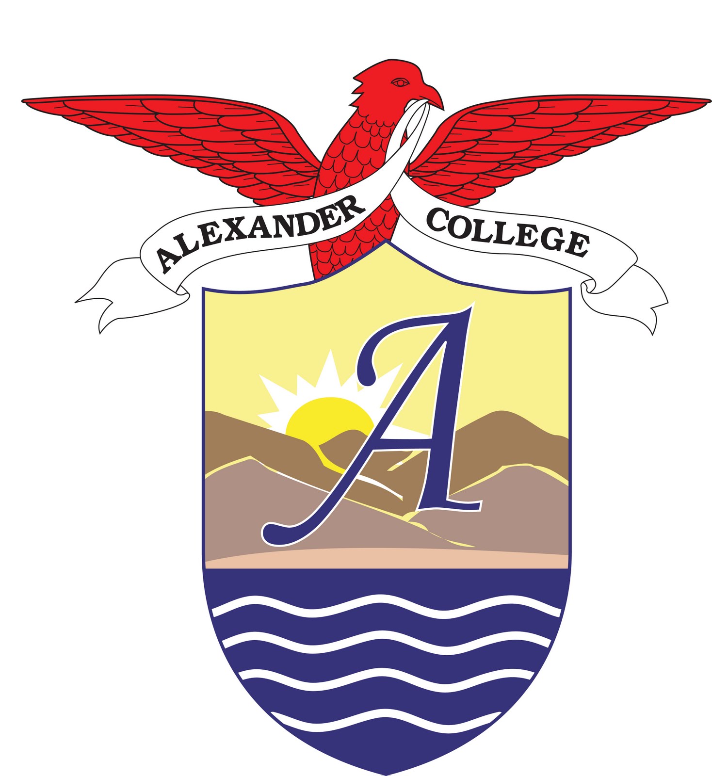 school logo